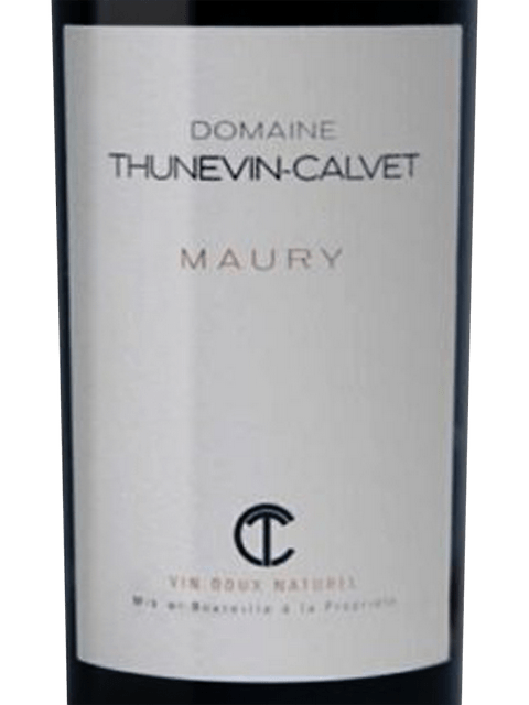 Thunevin-Calvet, Maury