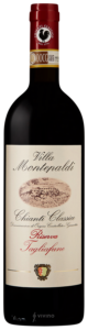 Villa Montepaldi, Chianti Classico, Tagliafune Riserva