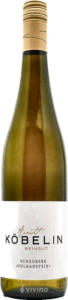 Weingut Arndt Kobelin, Vulkanstein Riesling Kabinett Feinherb, Baden