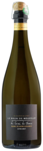 Le Brun de Neuville, Au But du Chemin Rose de Noirs & Blancs Extra Brut, Champagne