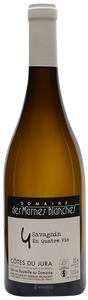 Domaine des Marnes Blanches, Savagnin En Quatre Vis, Cotes du Jura