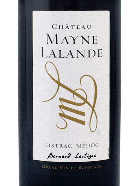 Chateau Mayne Lalande, Listrac-Medoc