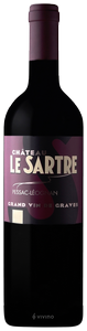 Chateau Le Sartre, Pessac-Leognan