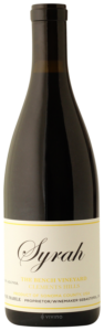 Pax, The Bench Vineyard Syrah, Clements Hills