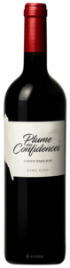 Plume des Confidences, Saint-Emilion