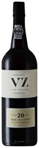 Van Zellers, Colheita Single Harvest Very Old White Port