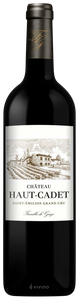 Chateau Haut-Cadet, Saint-Emilion