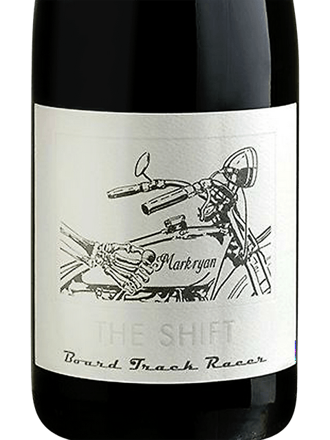 Mark Ryan Winery, Board Track Racer The Shift, Columbia Valley