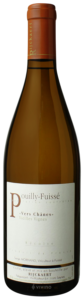 Jean Rijckaert, Pouilly-Fuisse, Vers Chane