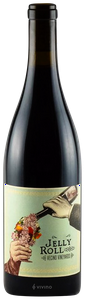 Jelly Roll, Vecino Vineyards Syrah, Potter Valley