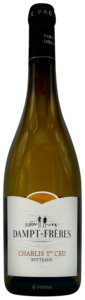 Dampt Freres, Chablis Premier Cru, Butteaux