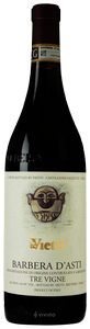 Vietti, Barbera d'Asti, Tre Vigne