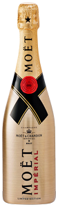 Moet & Chandon, Imperial Brut Gold Bottle