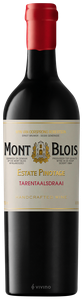 Mont Blois, Tarentaalsdraai Estate Pinotage, Robertson