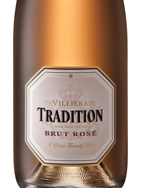 Villiera, Tradition Brut Rose, Stellenbosch