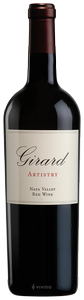 Girard, Artistry, Napa Valley