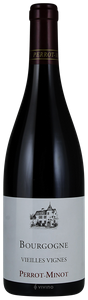 Perrot Minot, Bourgogne, Vieilles Vignes Rouge