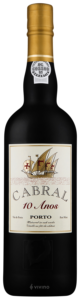 Cabral, 10 Anos Port