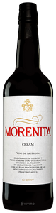 Emilio Hidalgo, Morenita Cream Sherry
