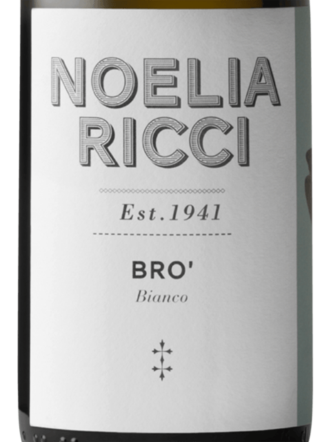 Noelia Ricci, BRO' Trebbiano, Romagna