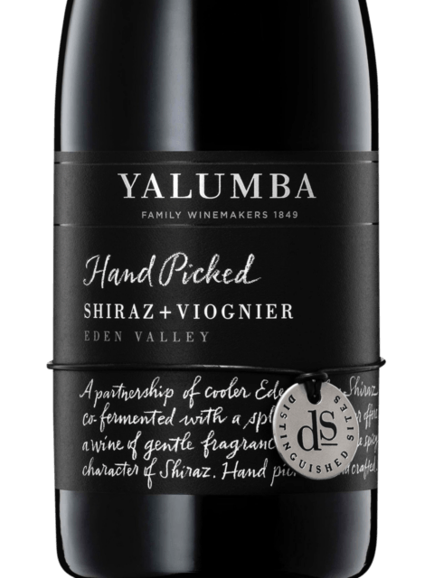 Yalumba, Shiraz Viognier, Eden Valley
