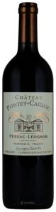 Chateau Pontet-Caillou, Pessac-Leognan