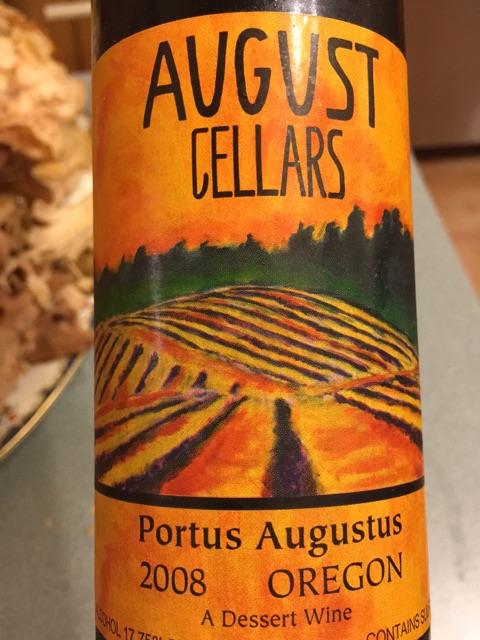 August Cellars, Portus Augustus, Oregon