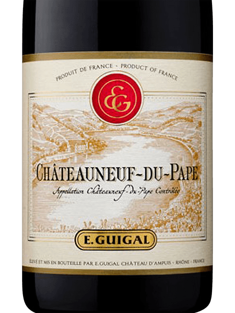 E. Guigal, Chateauneuf-du-Pape, Blanc