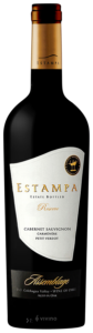 Estampa, Carmenere Reserve, Colchagua Valley