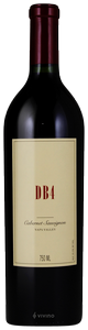 Bryant Family Vineyard, DB4 Cabernet Sauvignon, Napa Valley