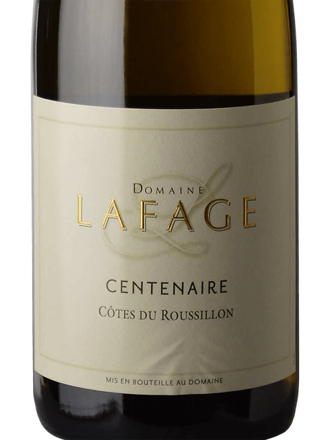 Lafage, Authentique, Cotes du Roussillon