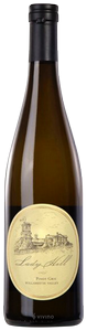Lady Hill, Pinot Gris, Willamette Valley
