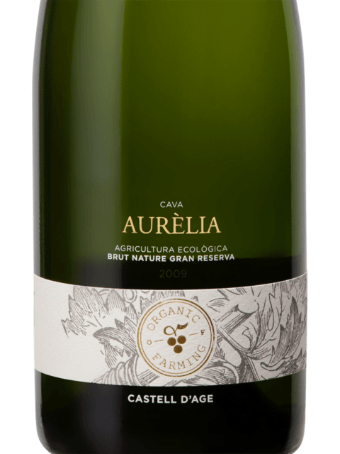 Castell d'Age, Aurelia Gran Reserva, Cava