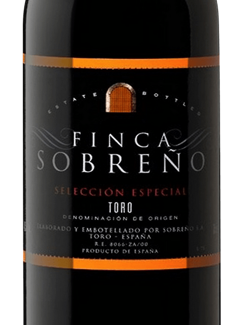 Sobreno, Toro, Seleccion Especial Reserva