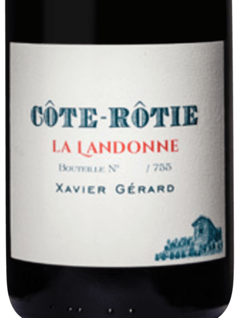 Xavier Gerard, Condrieu, Cote Chatillon