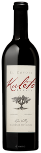 Kuleto Estate, El Coyote Cabernet Sauvignon, Napa Valley