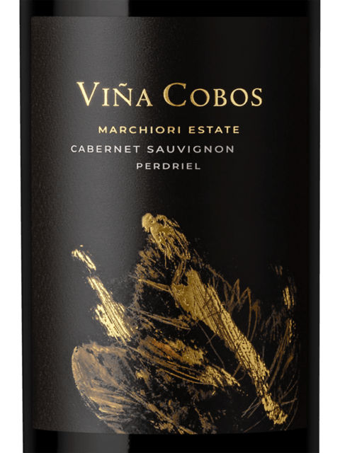 Vina Cobos, Bramare Cabernet Sauvignon Marchiori, Mendoza