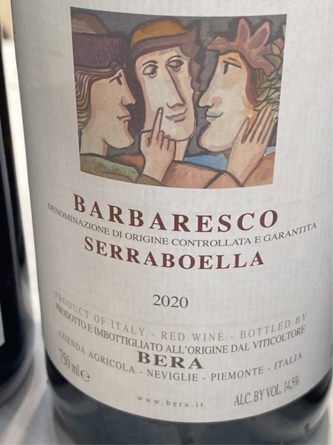 Bera, Asti