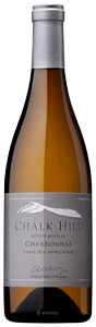 Chalk Hill, Estate Chardonnay, Chalk Hill