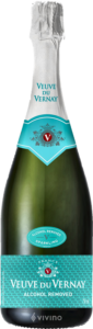 Veuve du Vernay, Alcohol Free Zero