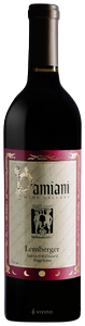 Damiani Wine Cellars, Lemberger, Finger Lakes