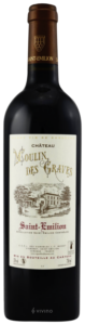 Chateau Barrail des Graves, Saint-Emilion