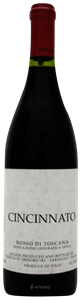 Tenuta di Trinoro, Cincinnato, Toscana IGT