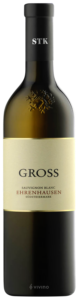 Gross, Sauvignon Blanc Klassik, Sudsteiermark
