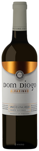 Quinta da Raza Vinho Verde Dom Diogo Alvarinho