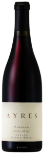 Ayres, Pioneer Estate Pinot Noir, Ribbon Ridge
