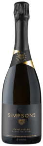 Simpsons, Flint Fields Blanc de Noirs, England