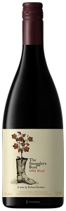 Kershaw, The Smuggler's Boot GSM Blend, Western Cape