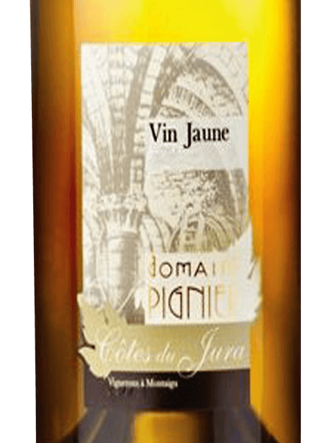 Domaine Pignier, Cotes du Jura, Vin Jaune