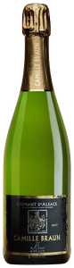 Camille Braun, Cremant d'Alsace, Coeur de Cuvee